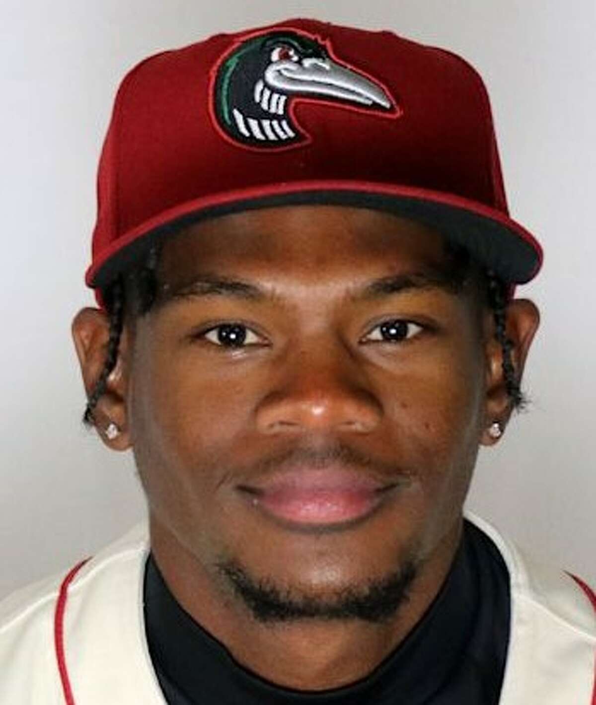 Outfielder Aldrich De Jongh hit a two-run home run, his first of the year, to key the Great Lakes Loons' 3-1 victory over the Lake County Captains Tuesday night at Dow Diamond.