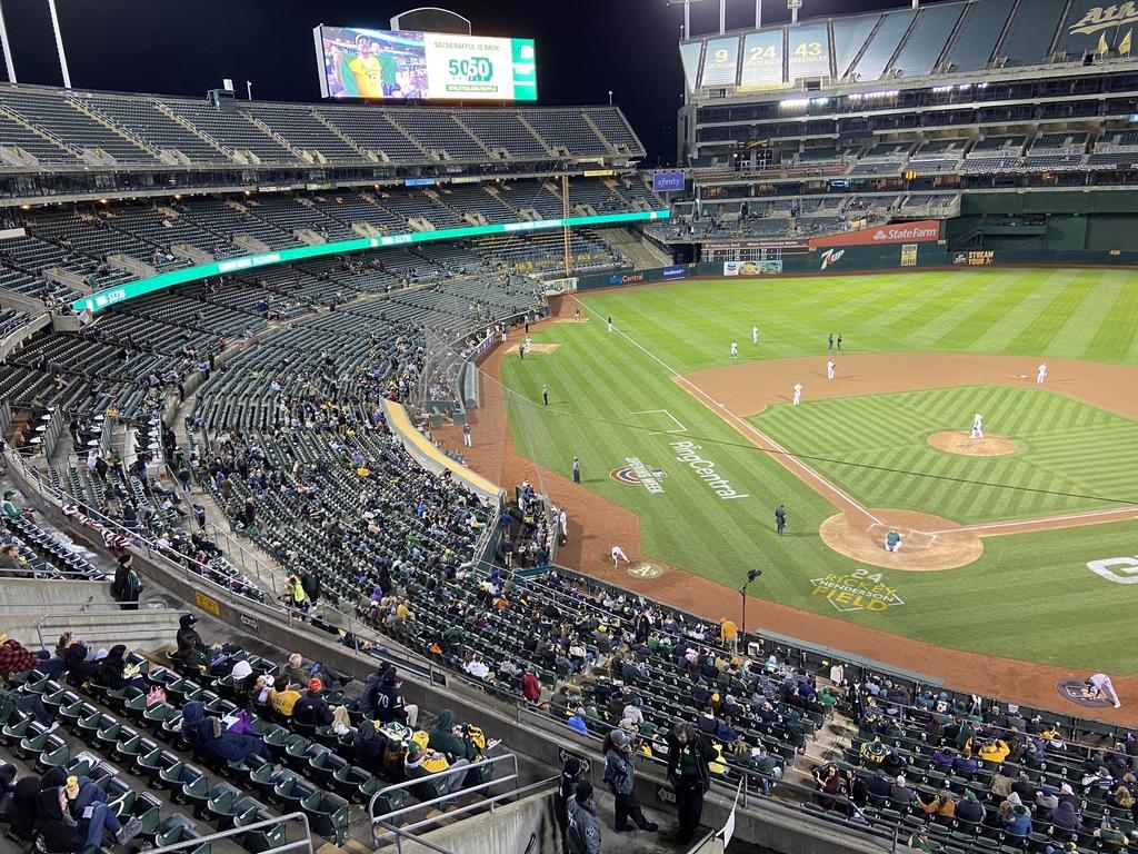 As draw 3,748 to 2nd home game; smallest non-pandemic crowd since 1980