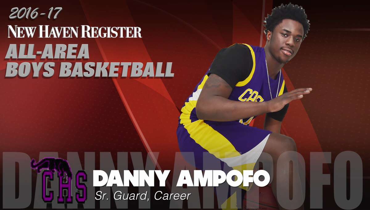 The 201617 New Haven Register AllArea Boys Basketball Team