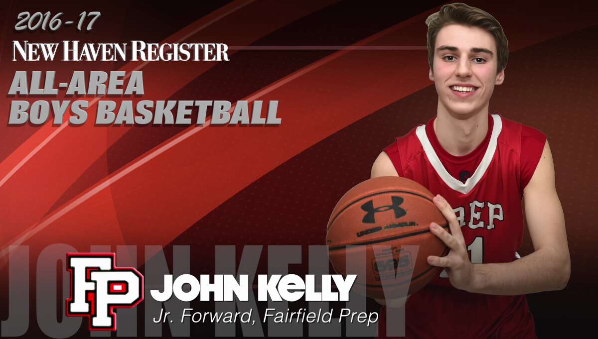 The 201617 New Haven Register AllArea Boys Basketball Team