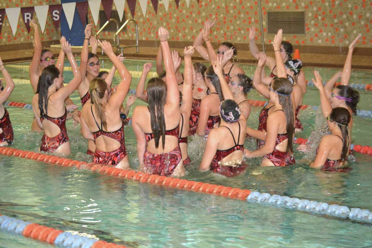 The Torrington Red Raiders girls’ swimming was voted as the fourth best team in Litchfield County.