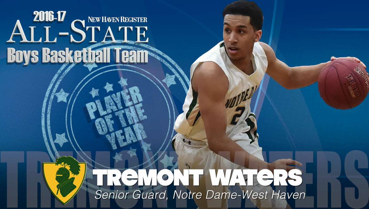 Between stops on his basketball journey, former Celtics guard Tremont Waters  heads back home to play in Greater Hartford Pro-Am – Hartford Courant