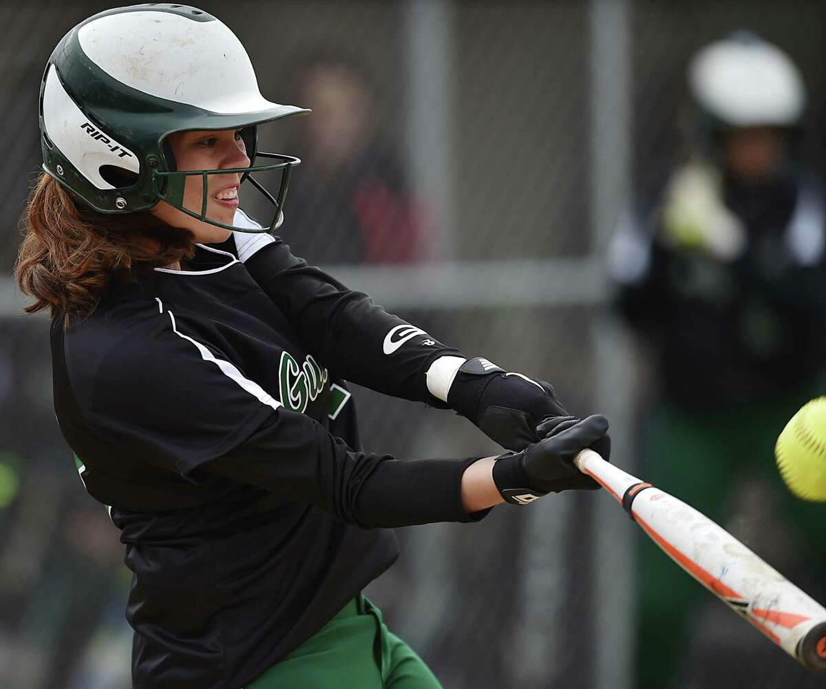 Softball Notebook Young Guilford proves its mettle in wild victory