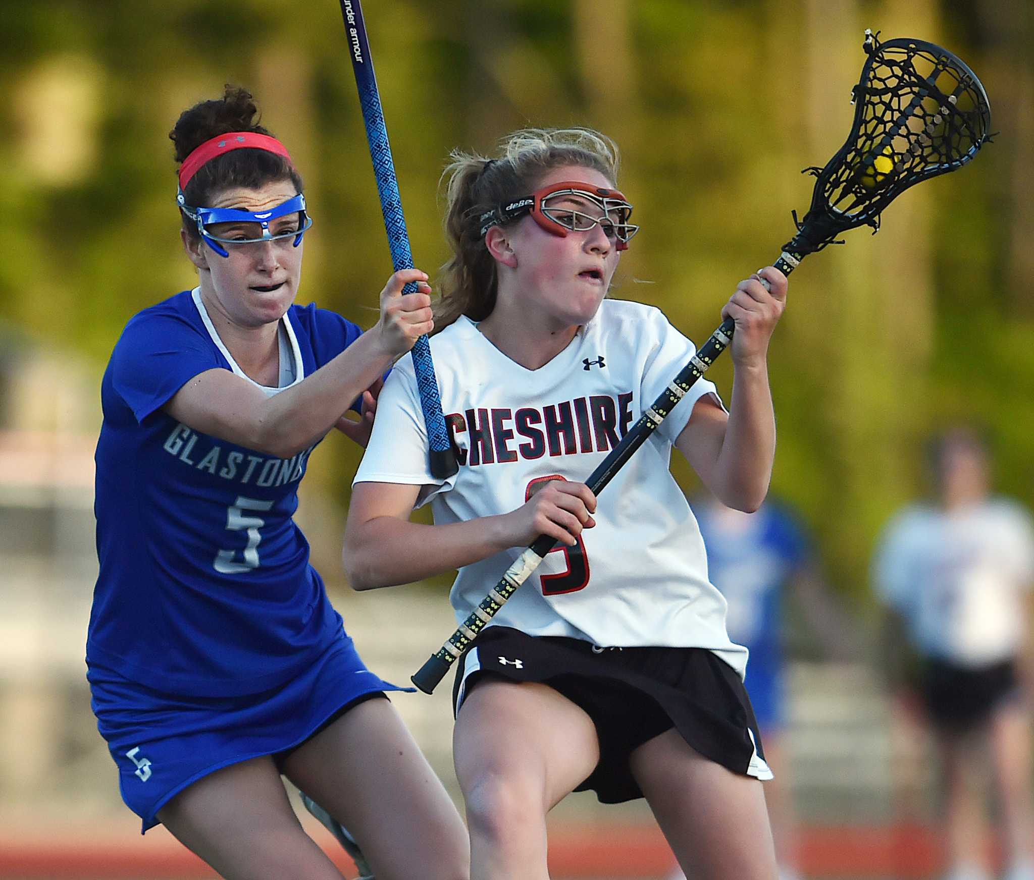 2017 CIAC Girls Lacrosse Tournament pairings, schedule