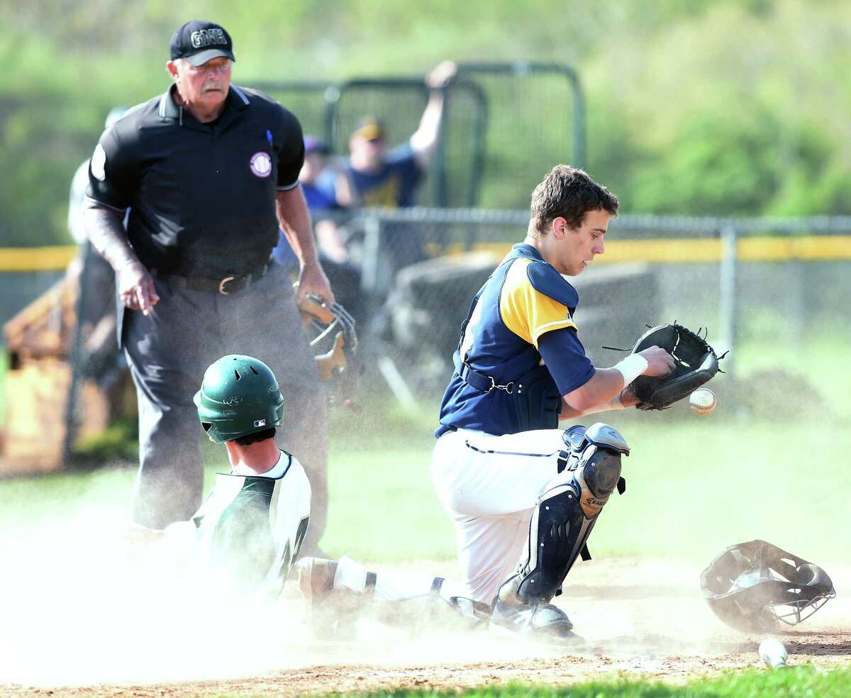 Staples ends South Windsor's CIAC Class LL baseball tournament run