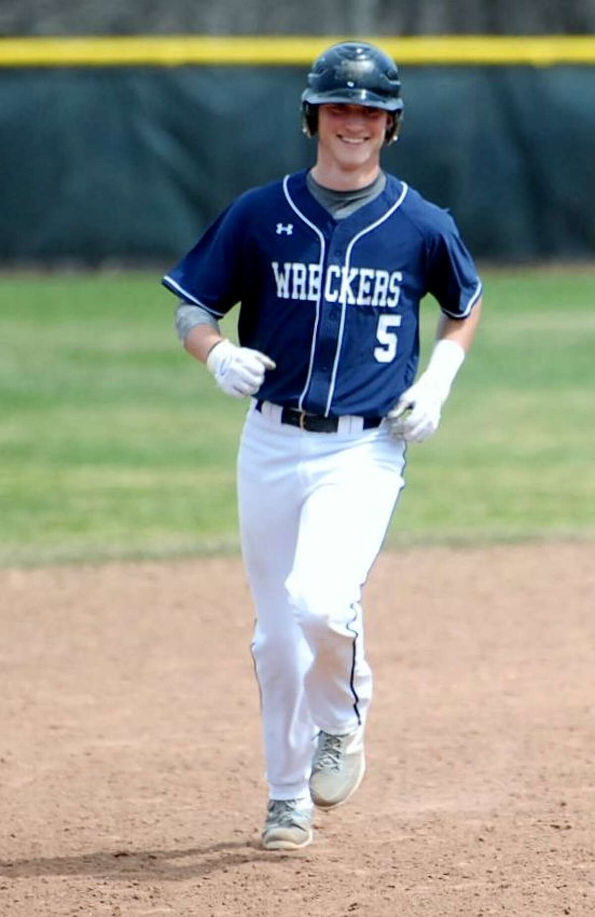 Baseball: Staples' Ben Casparius Is 2017 Gatorade State Player Of The Year