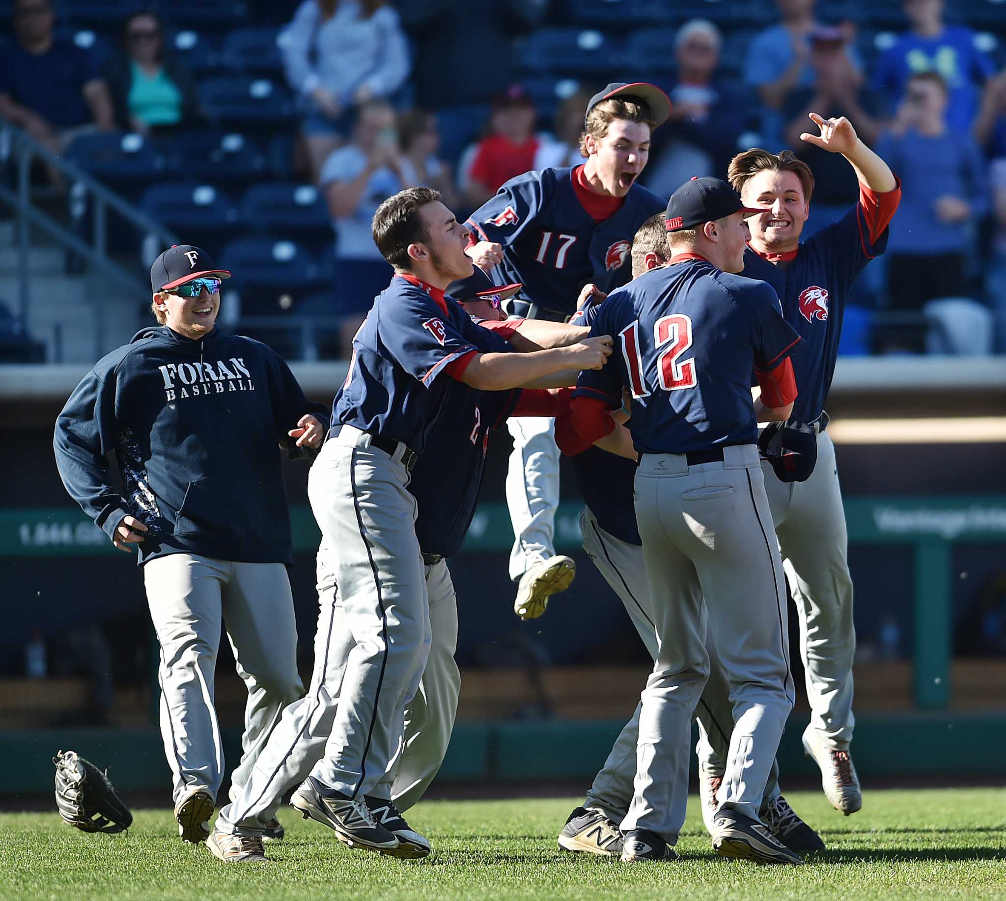 College baseball games to return to Dunkin' Donuts Park