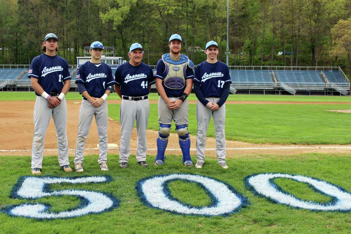 Ansonia baseball coach Vacca retires