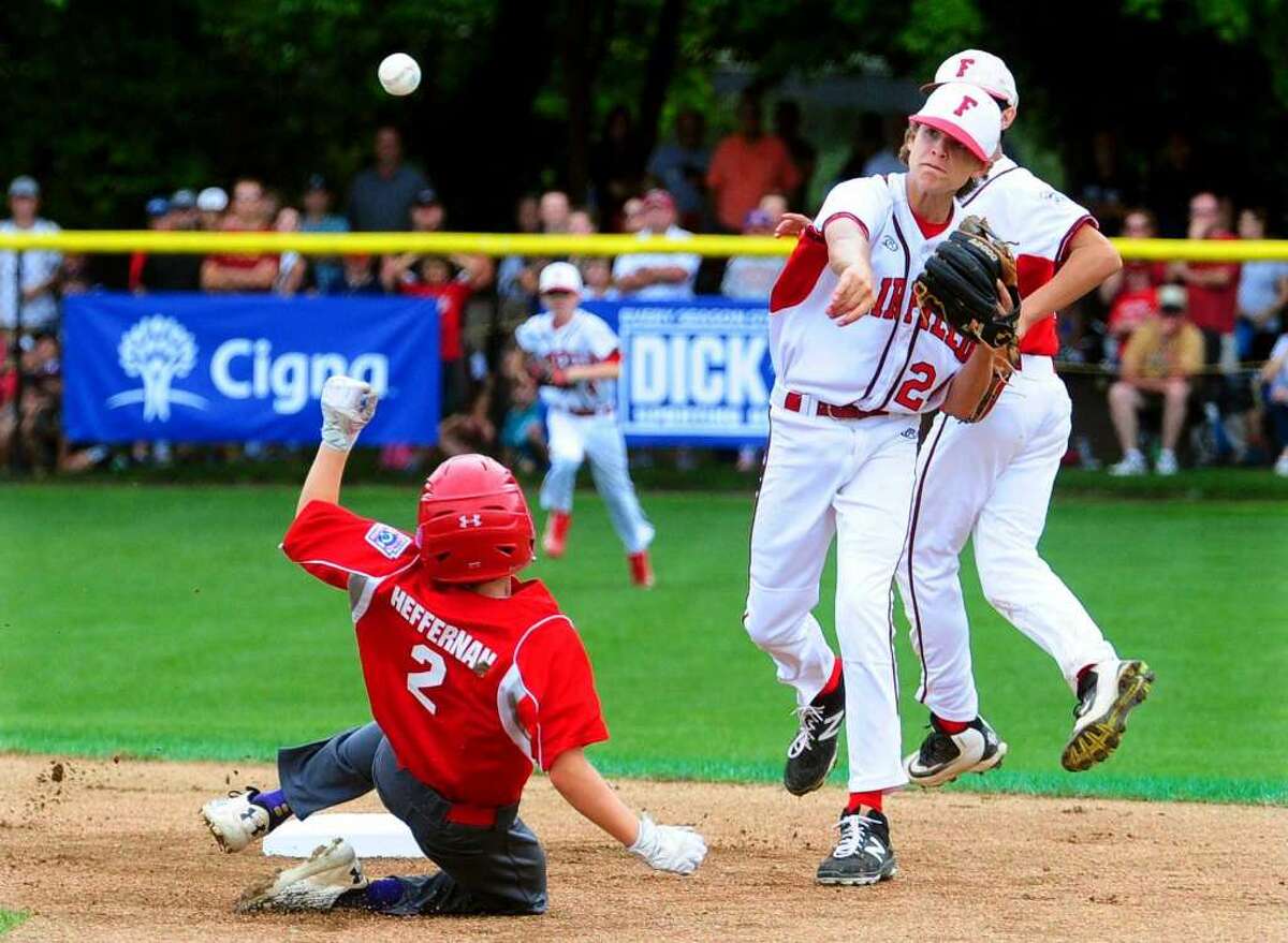 About the New Ball Field  Ridgefield Little League Baseball