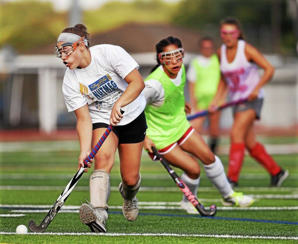 Field hockey Torcellini leads a strong Branford defense