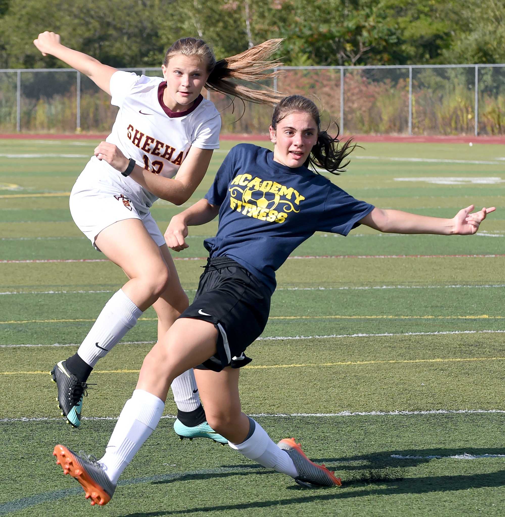 Girls soccer: Burr looking to lead Sheehan to new heights