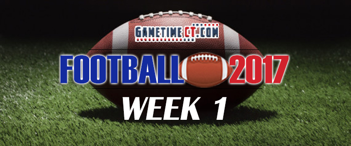 Week 1 Football Scoreboard