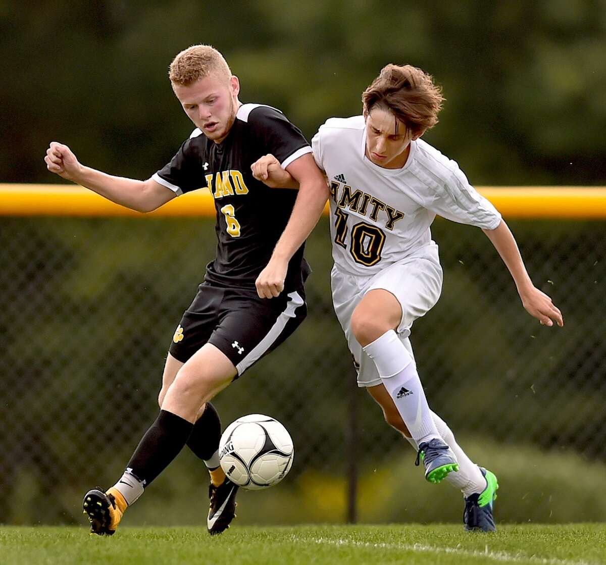 Using his head perfectly, Yussef Oulalite lifts Latin Academy boys' soccer  to City championship - The Boston Globe