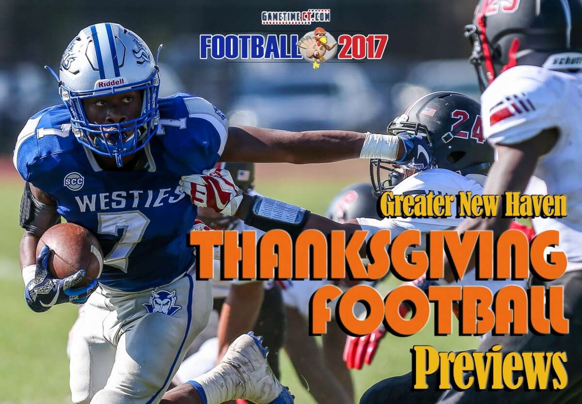 Thanksgiving Football Preview