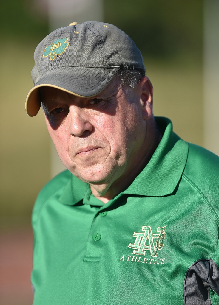 William Raffone Boys soccer: Raffone, Notre Dame-West Haven’s only coach, retires after ...