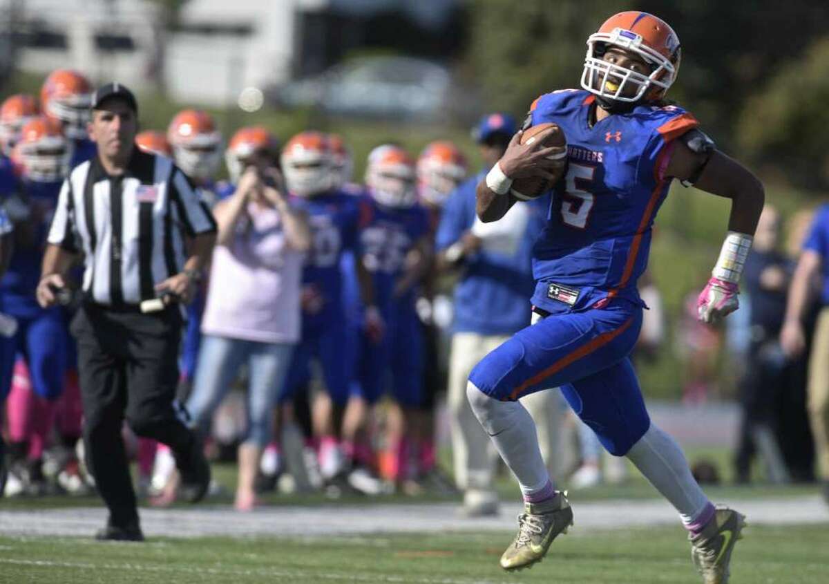 Bridgeport Central vs. Harding Thanksgiving rivalry reaches 100 games.