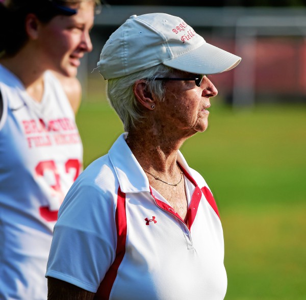 Field hockey Coaches react to Branford coach McGuirk’s retirement