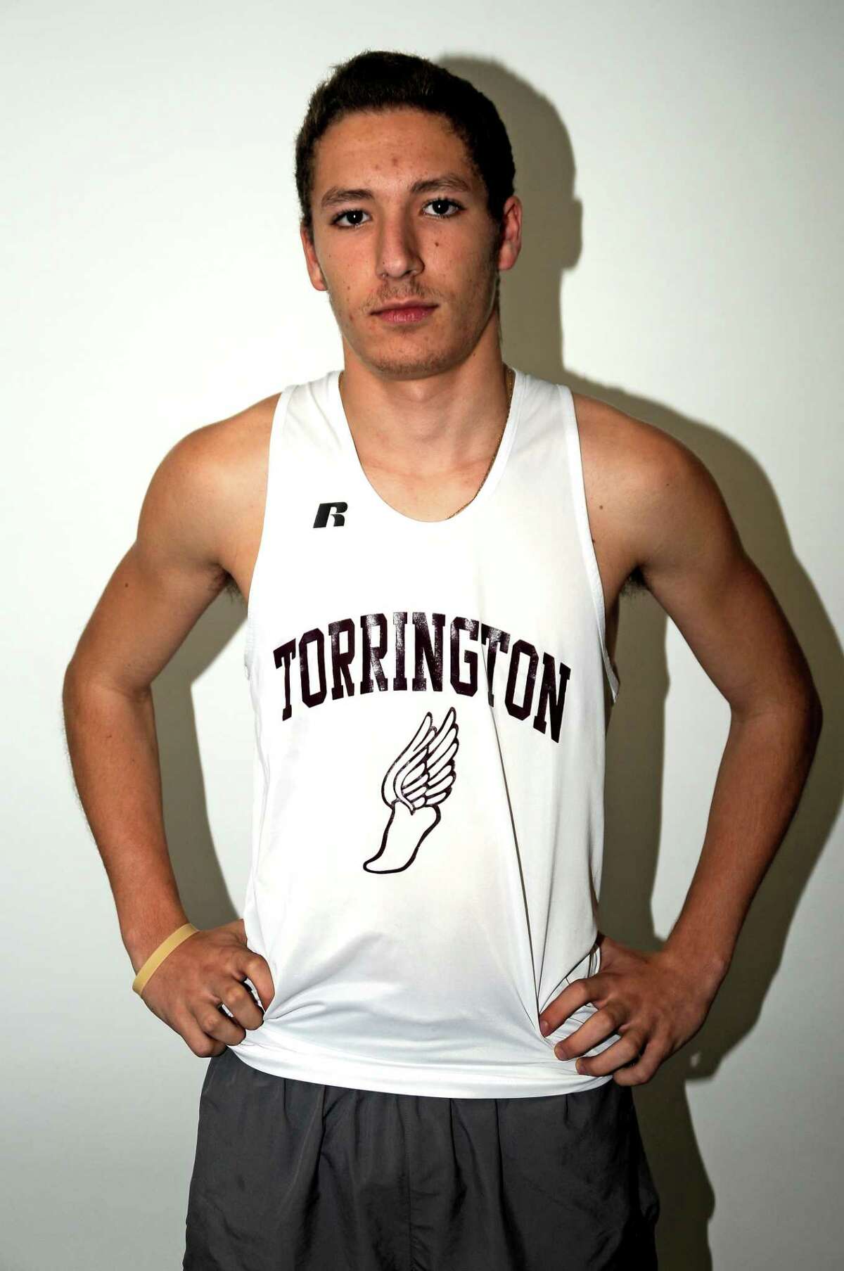 Jon Pirla – MVP Torrington Sr. Stats: Finished in fifth place at the NVL Championship meet with a time of 16:33.95 and helped lead the Red Raiders to a third place finish. Honors: All-NVL Team.