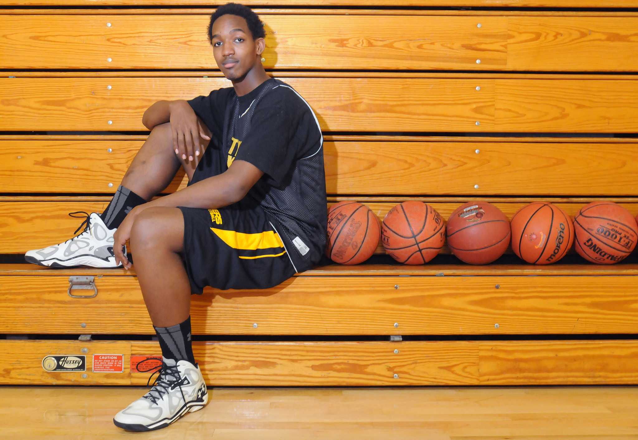 Boys basketball 201314 Frederick adds defensive presence to senior