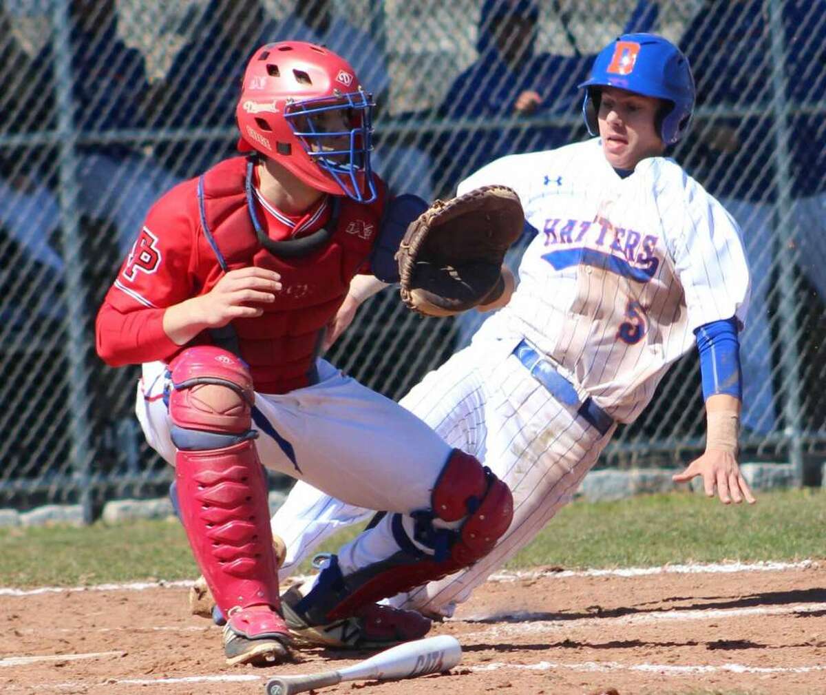 Wilbur Cross, UConn baseball product Andrew Marrero finding early