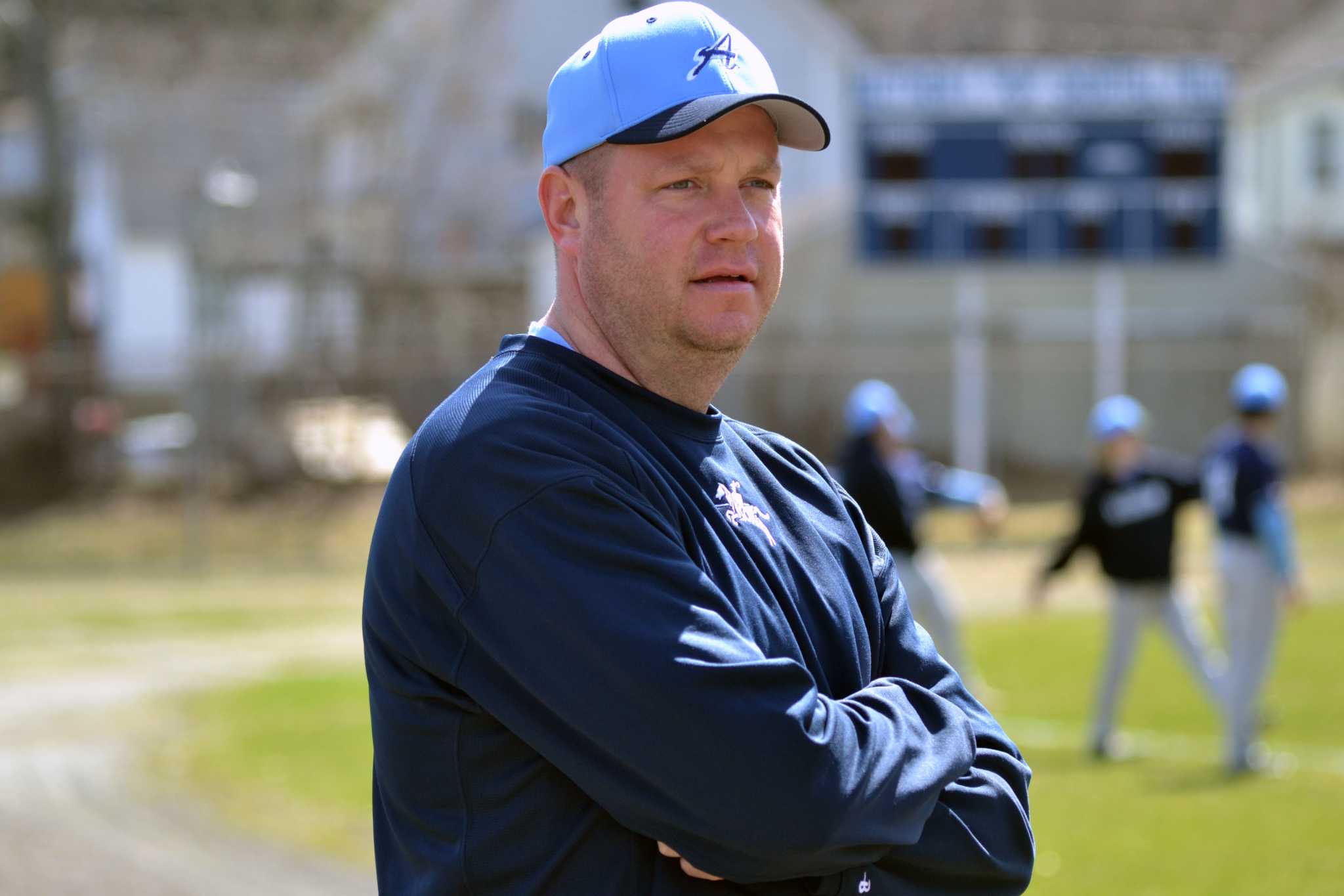 Ansonia baseball coach Vacca retires