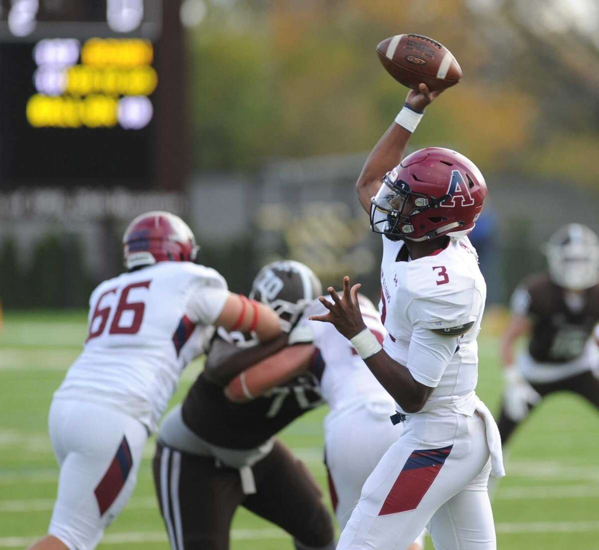 Football Former Harding and current Avon Old Farms QB Phommachanh commits to Clemson