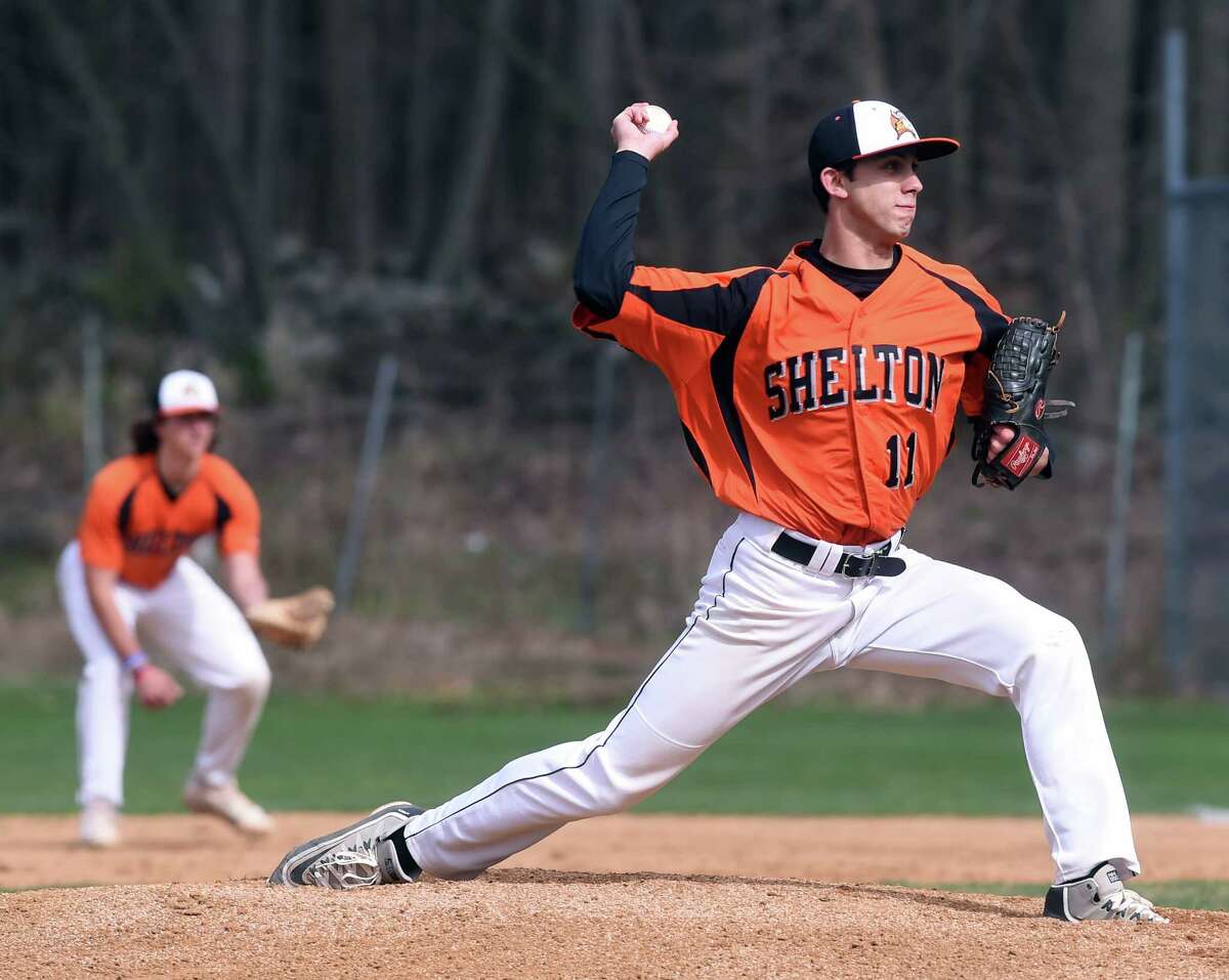 Baseball: Smith’s first varsity home runs lift Amity past Shelton