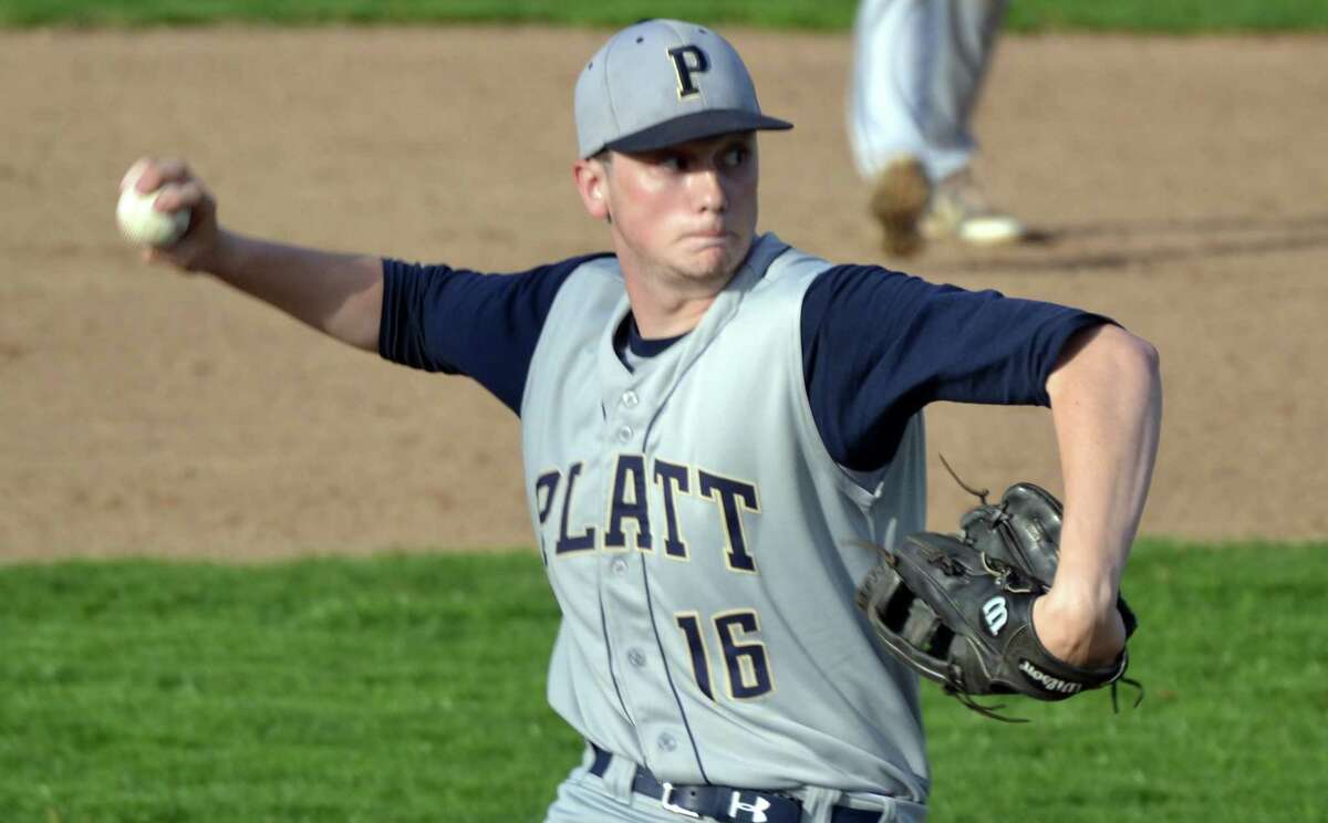 Baseball Carson Coon does it all at Platt