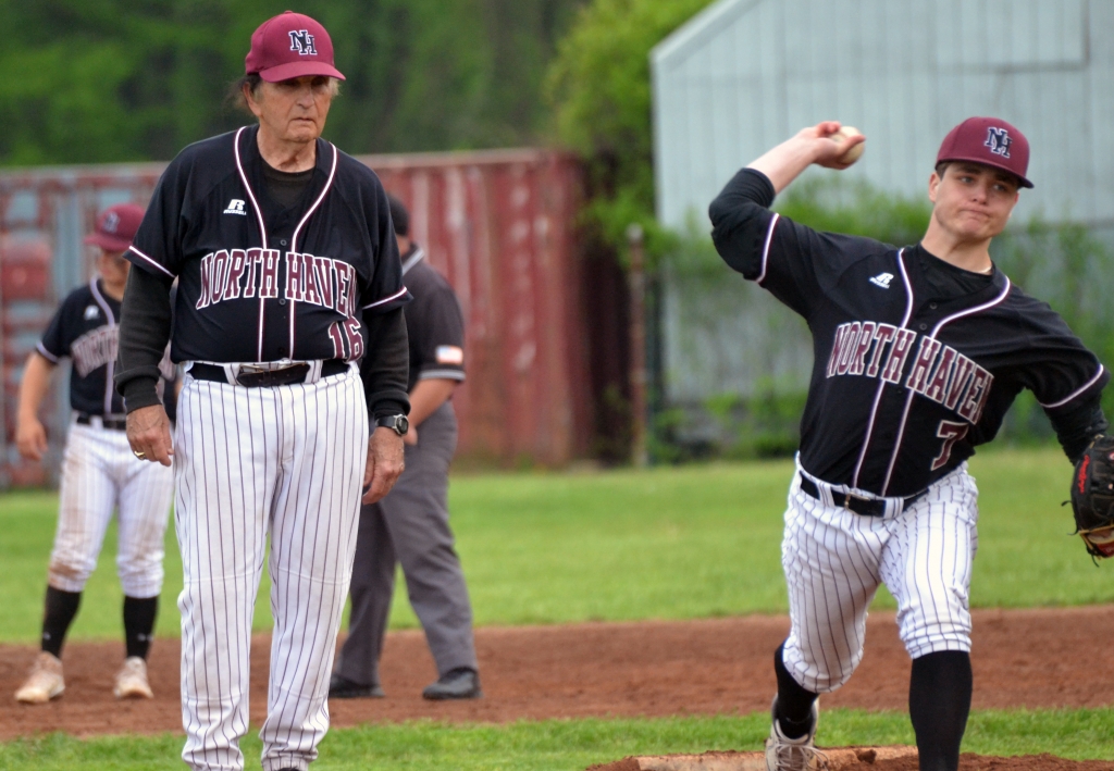 North Haven puts Bob DeMayo within one victory of career 900th