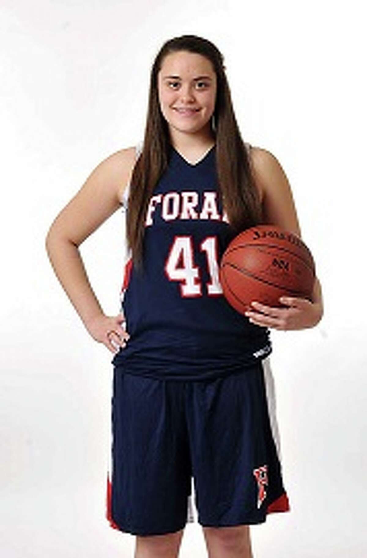 Foran All-Area/All-State center Taylor Ceballos will miss the remainder of the season.