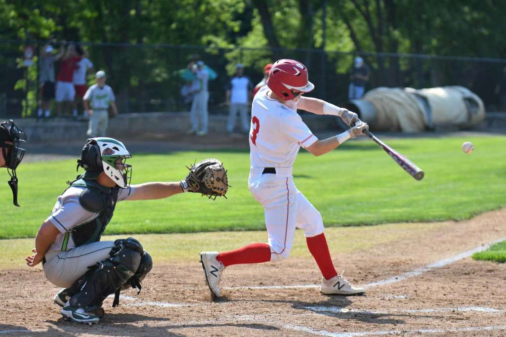 The 2018 CIAC Baseball Tournament Pairings / Scoreboard