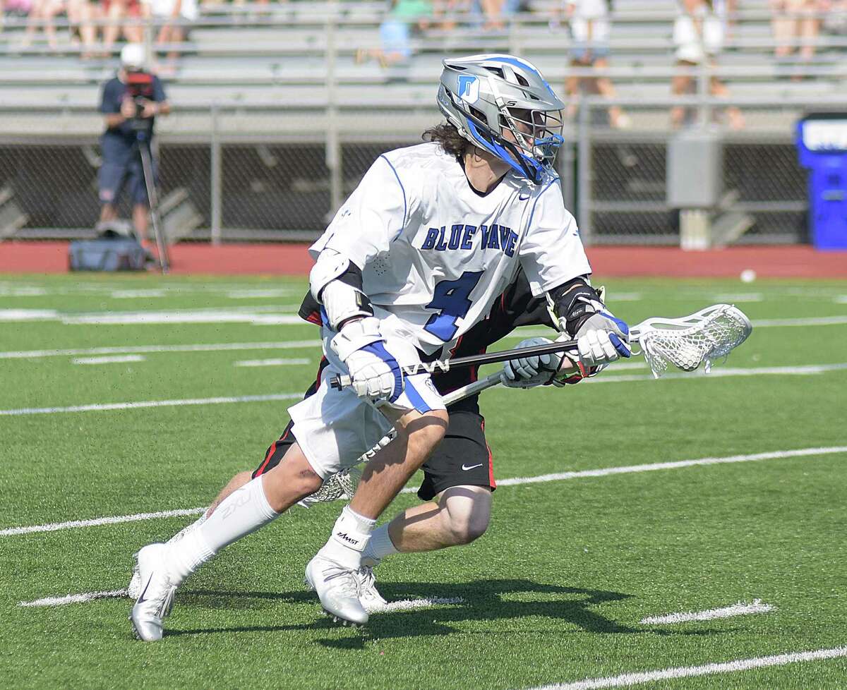 Collins puts breaks on New Canaan comeback, No. 1 Darien wins 5th ...