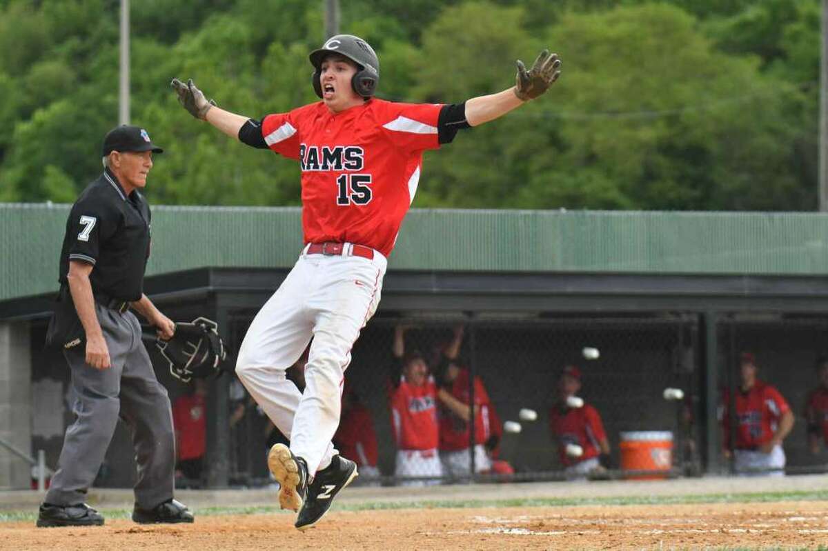 Cheshire knocks off No. 1 Fairfield Prep to reach Class LL baseball ...