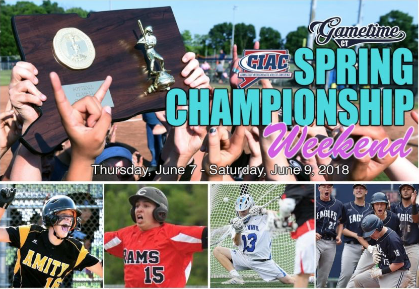 The 2018 CIAC Spring Championship Weekend Scoreboard [FINAL]