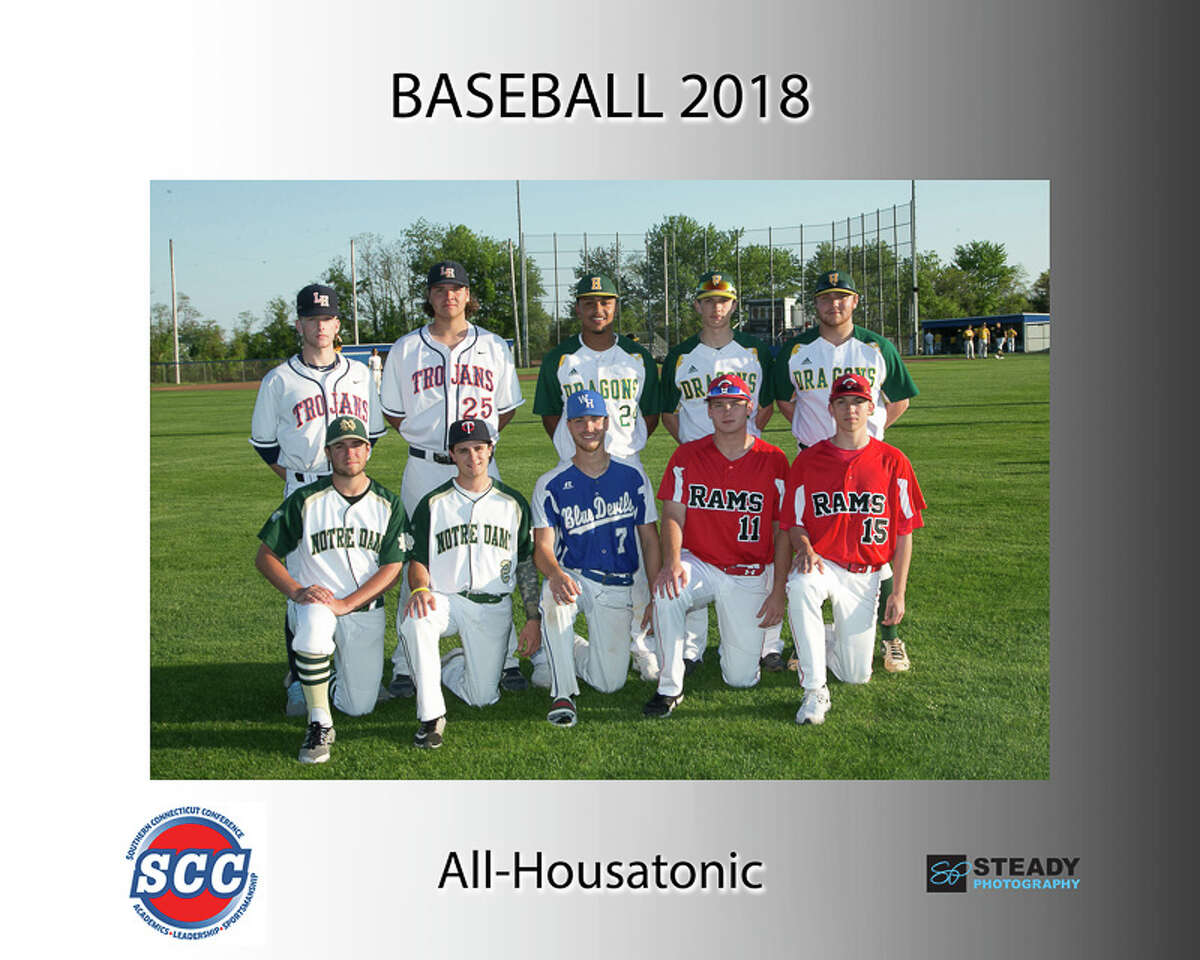 2018 All-Housatonic baseball team
