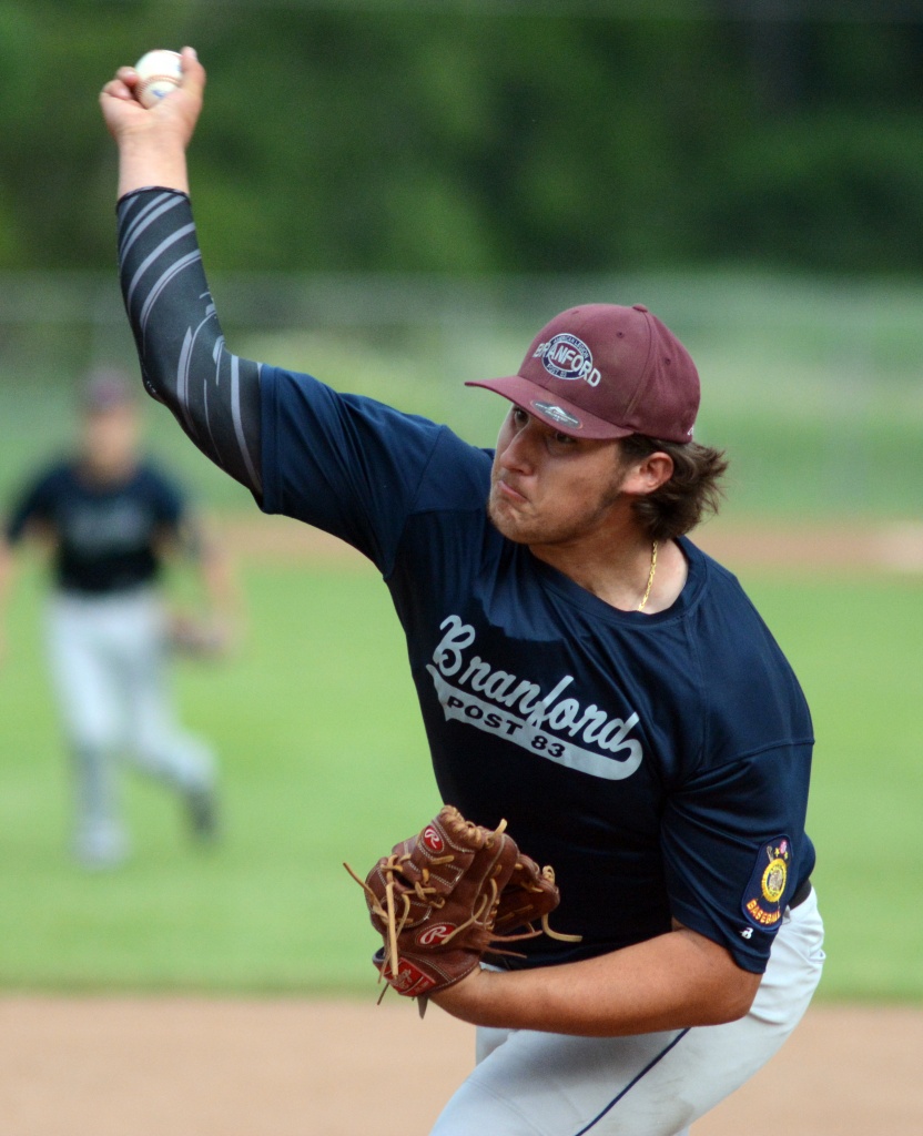 Suppa superb, sparks Branford past East Haven