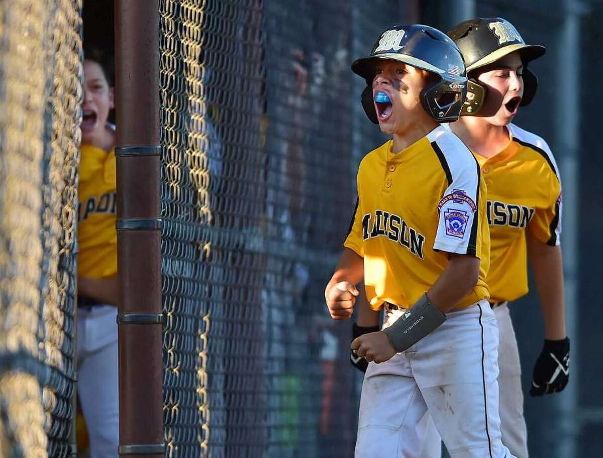 Madison team advances to Senior League Baseball World Series