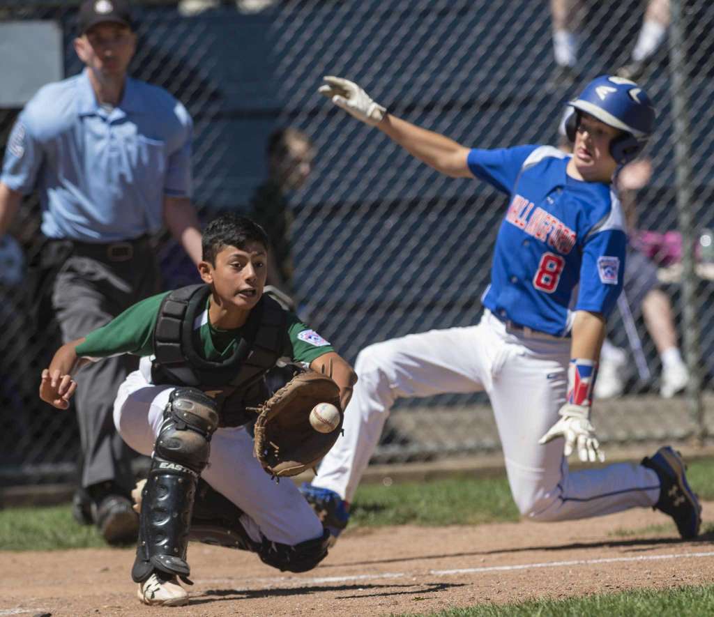 LITTLE LEAGUE SOFTBALL: Wallingford wins Section II title