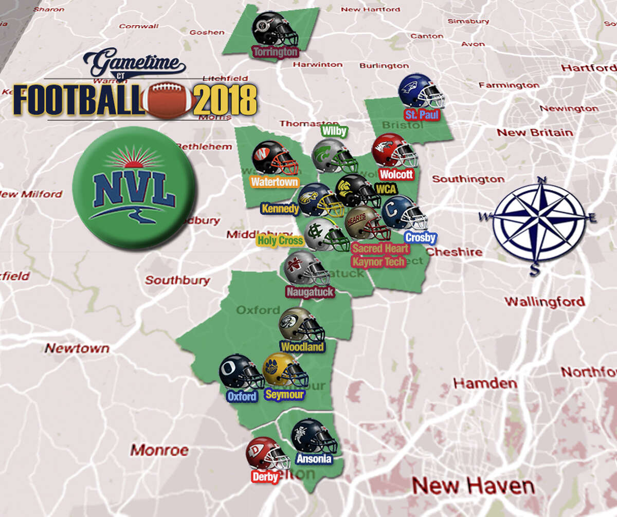 Football 2018: The Naugatuck Valley League