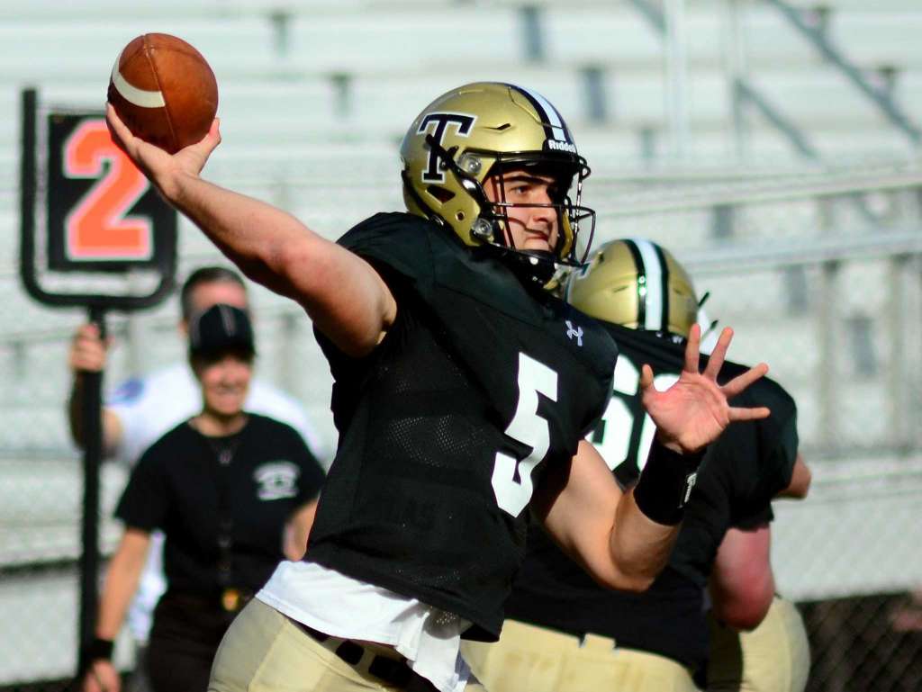 FCIAC Football 2018 TRUMBULL preview