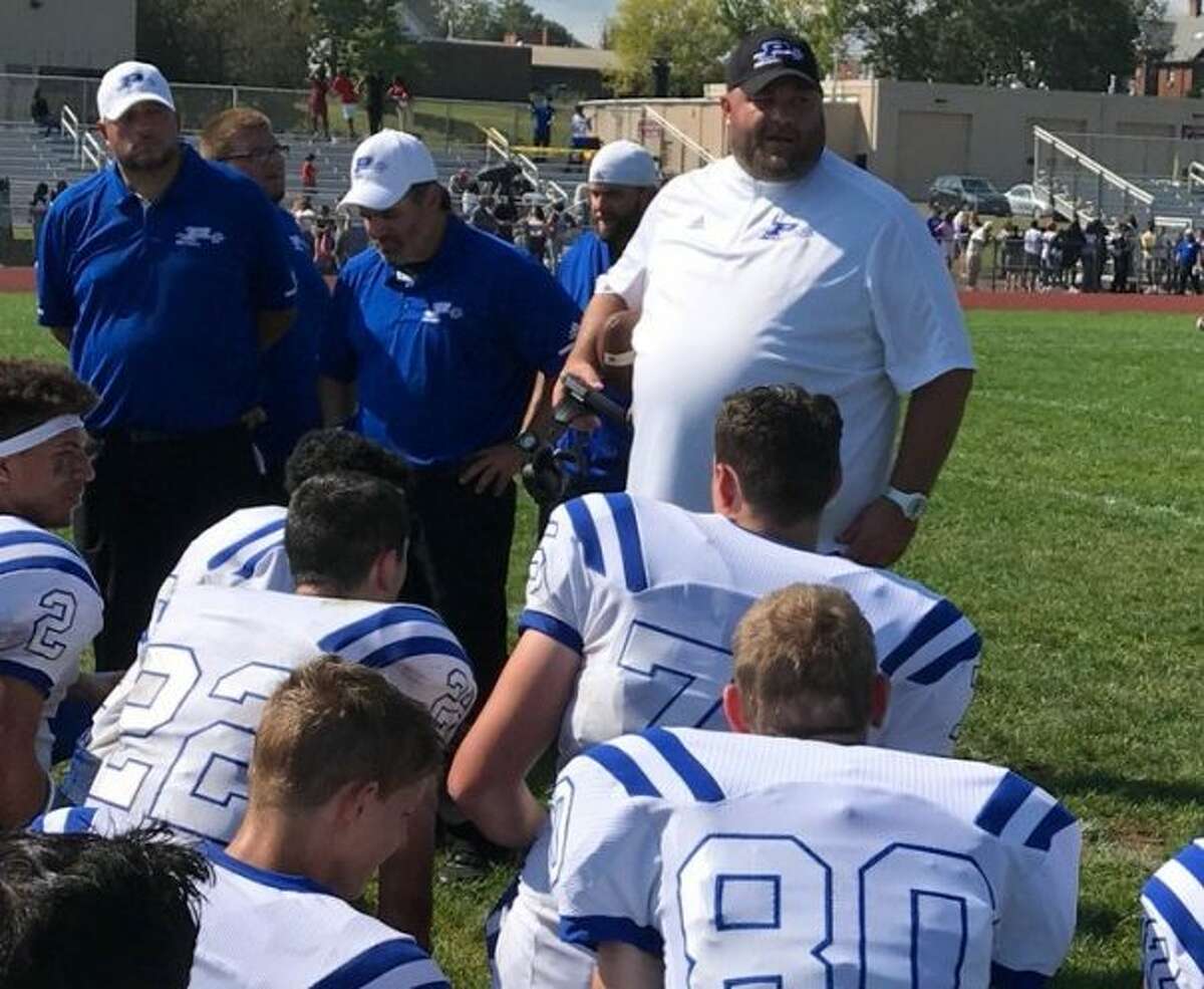 CCC Football 2018 PLAINVILLE preview