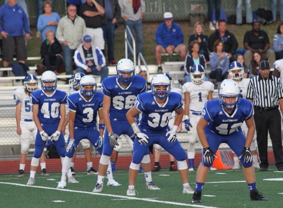 CCC Football 2018 GLASTONBURY preview