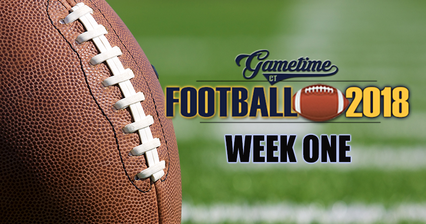 The Week 1 High School Football Primer / Broadcast Links