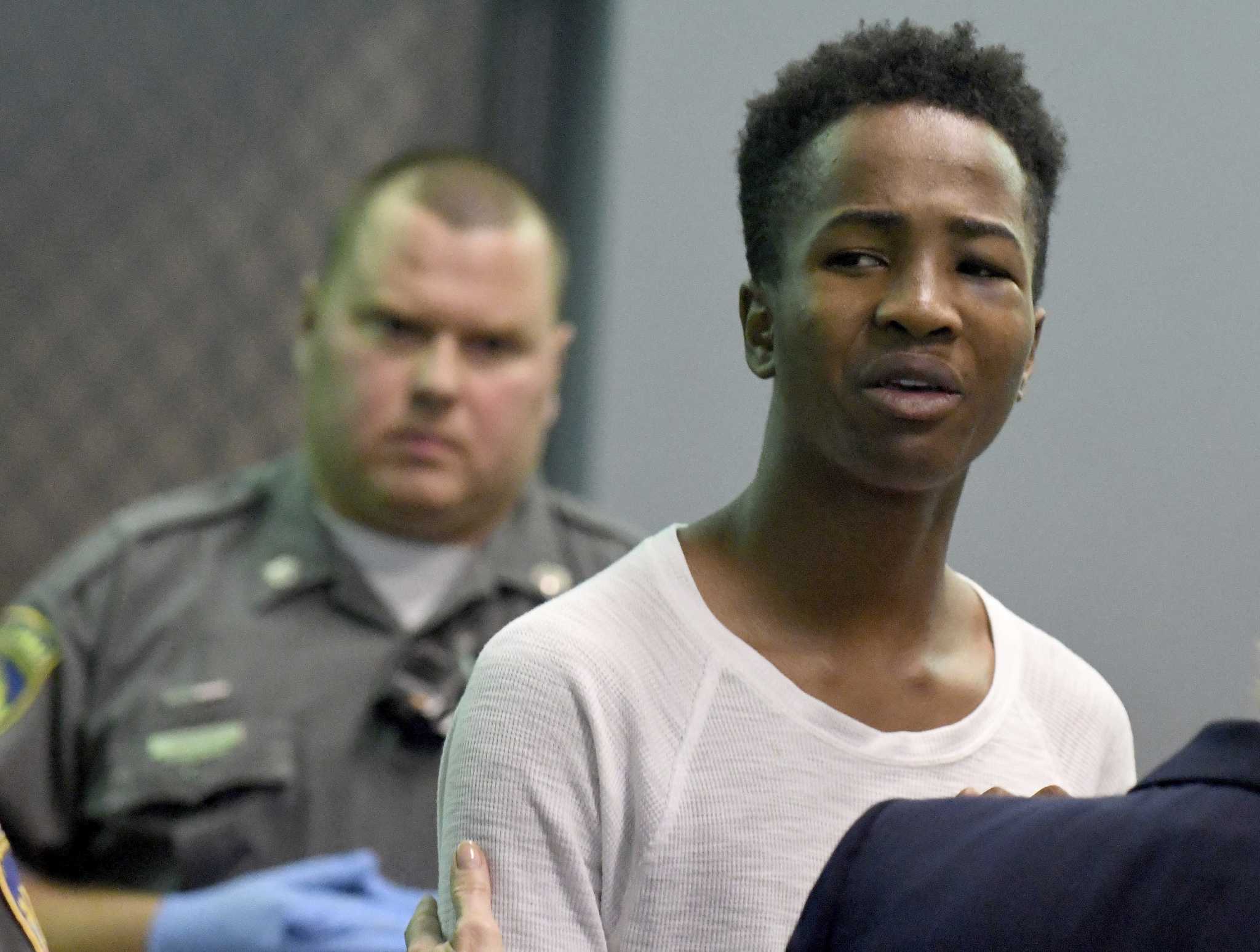Fights, tears mark court appearance in Enfield player’s fatal stabbing