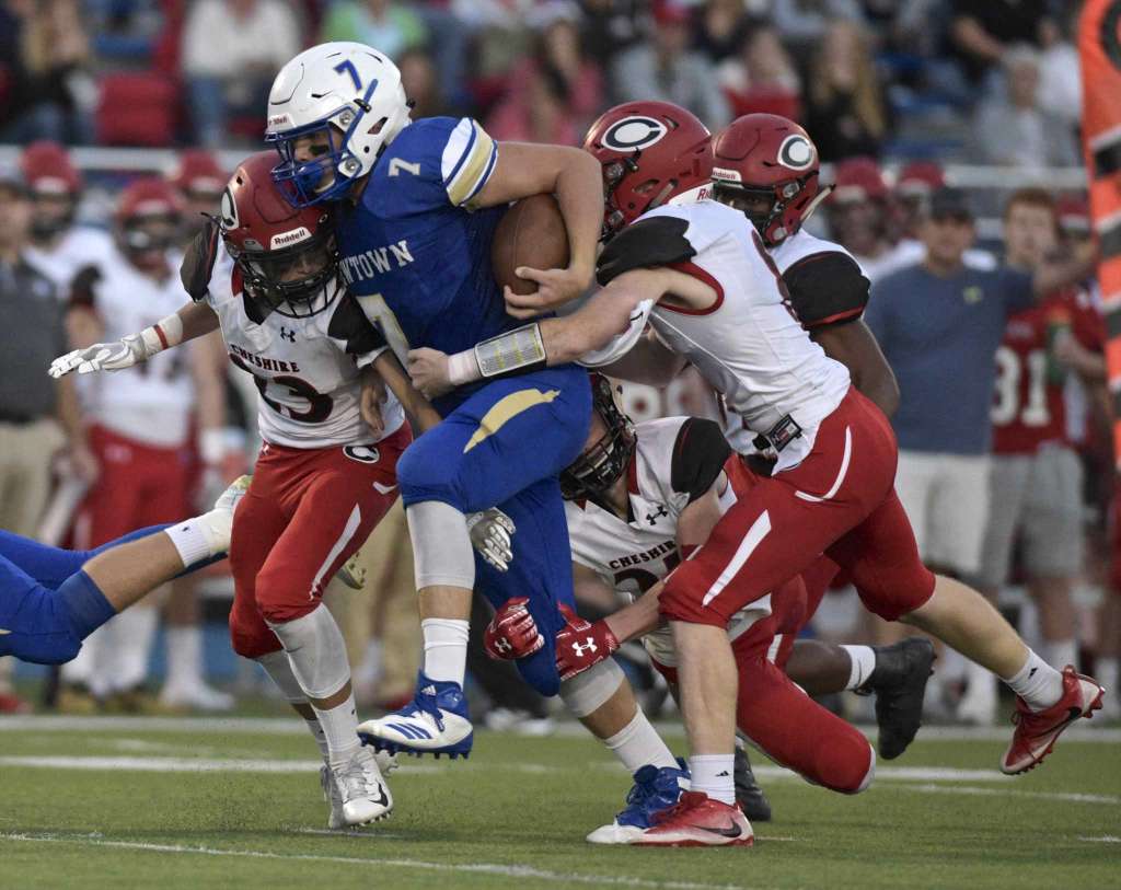 Football Week 2 in Review Ken Strong Stadium unavailable for state