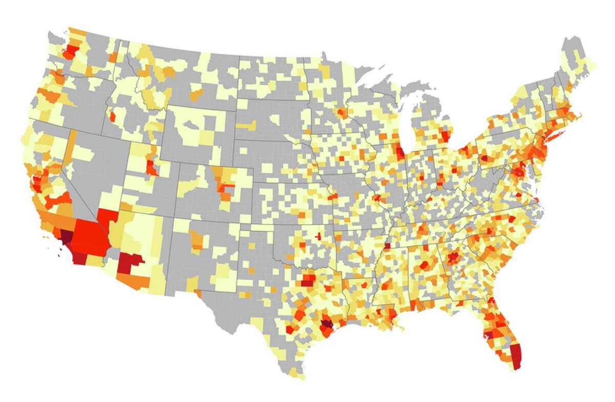 25 maps that explain college football 