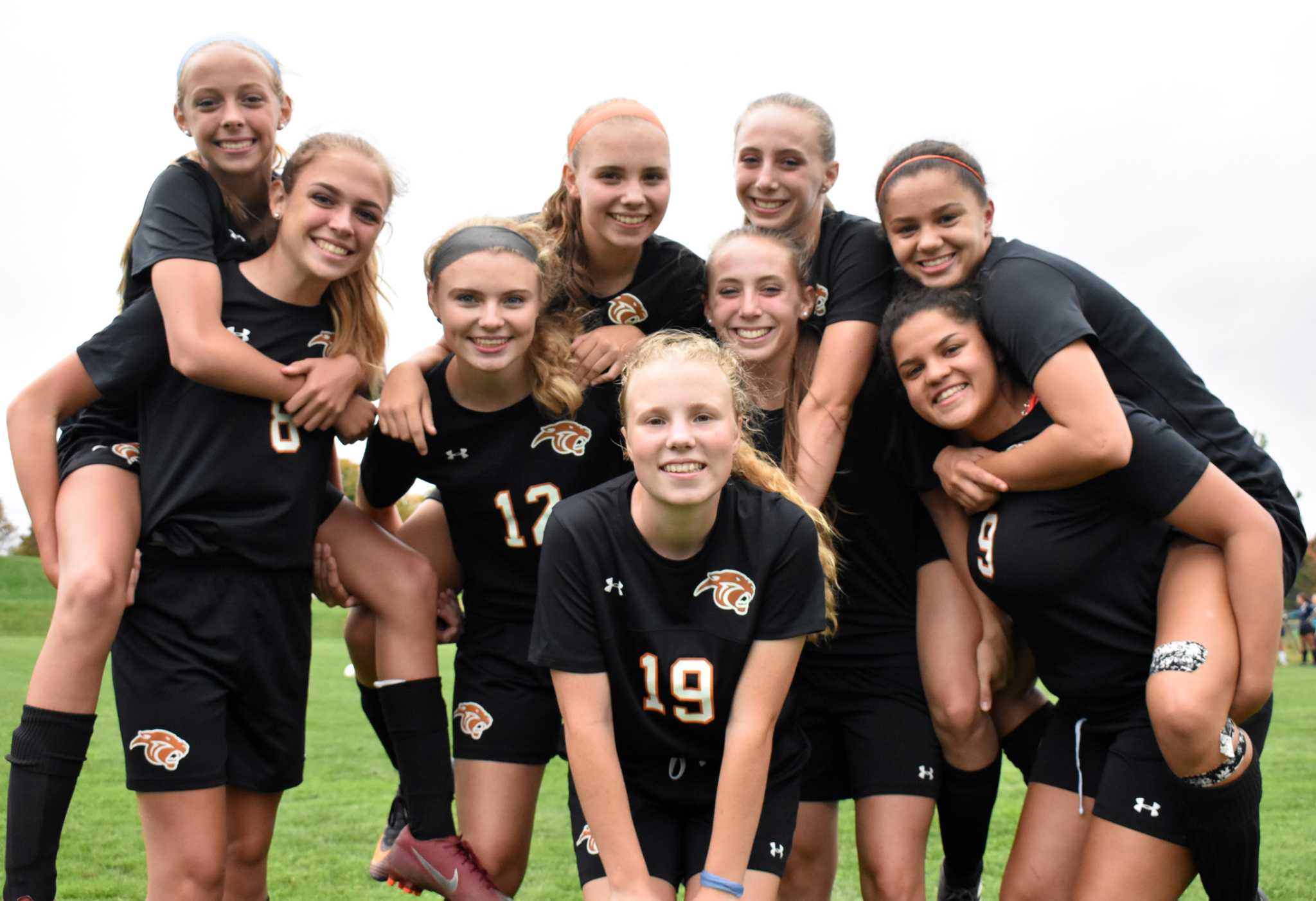 Sister combos help Plainfield girls soccer team a force to be