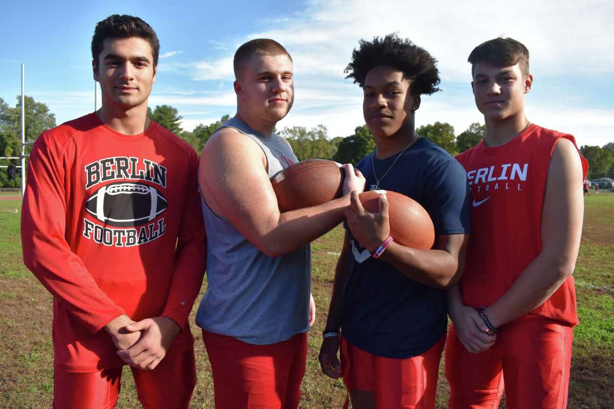 Pick your poison with 5-0 Berlin’s running backs