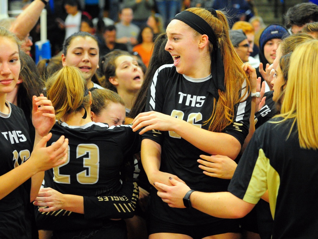 Five storylines to watch in CIAC girls volleyball tournament