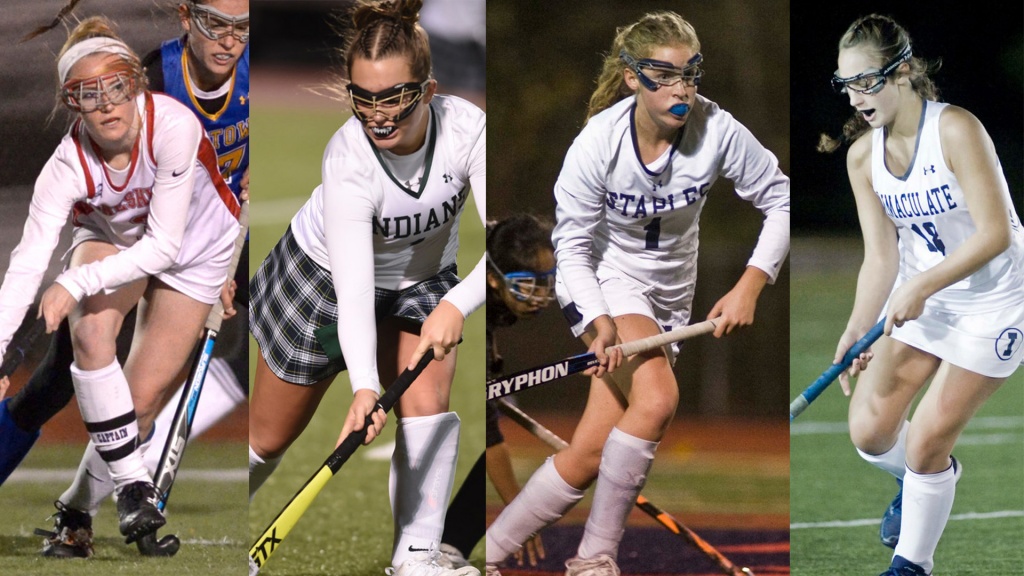 2018 CIAC field hockey championship game capsules